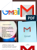Material Gmail y Drive