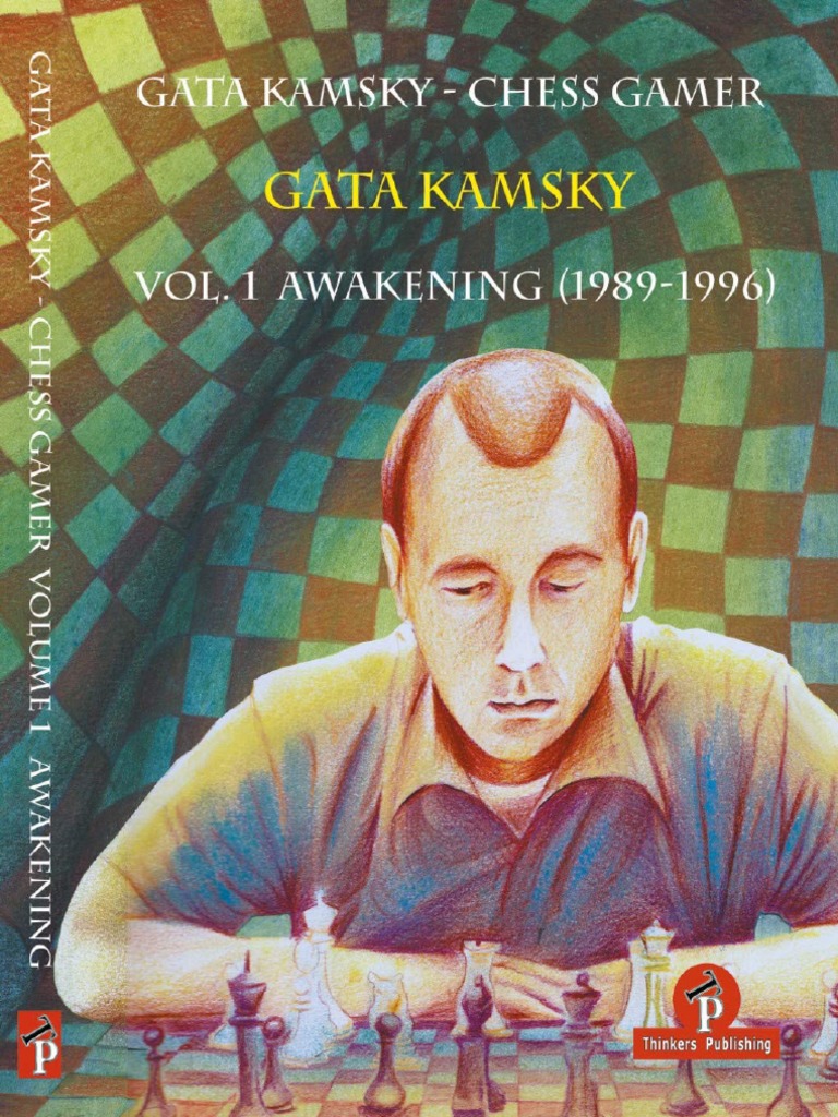 Anatoly Karpov vs Gata Kamsky