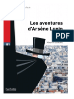 Les Aventures D 39 Ars 232 Ne Lupin Hachette