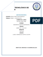 Actividad 3 Investigación Filosofia Empresarial