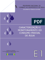 Programa Nacional de Combate Ao Desperdício de Água