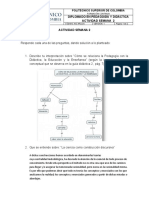 Plantilla Actividad