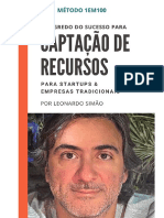 Ebook - O Segredo do Sucesso para Captação de Recursos -nov2020