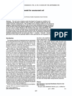 Lognormal Distribution Model For Unsaturated Soil Hydraulic Properties