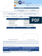 DPS-SCDP - Solicitud - Correccion - Datos Personales