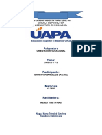 Tarea 1 de Gianni de Orientación Vocacional