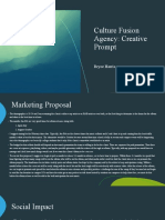 Culture Fusion Agency