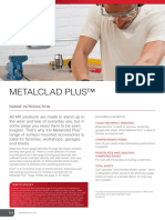 Metalclad Plus