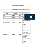 Variablesrepote de Condiciones de Salud