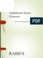 Zoonosis HJ Haris