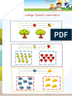 FICHA DE TRABAJO APTITUD MATEMATICA