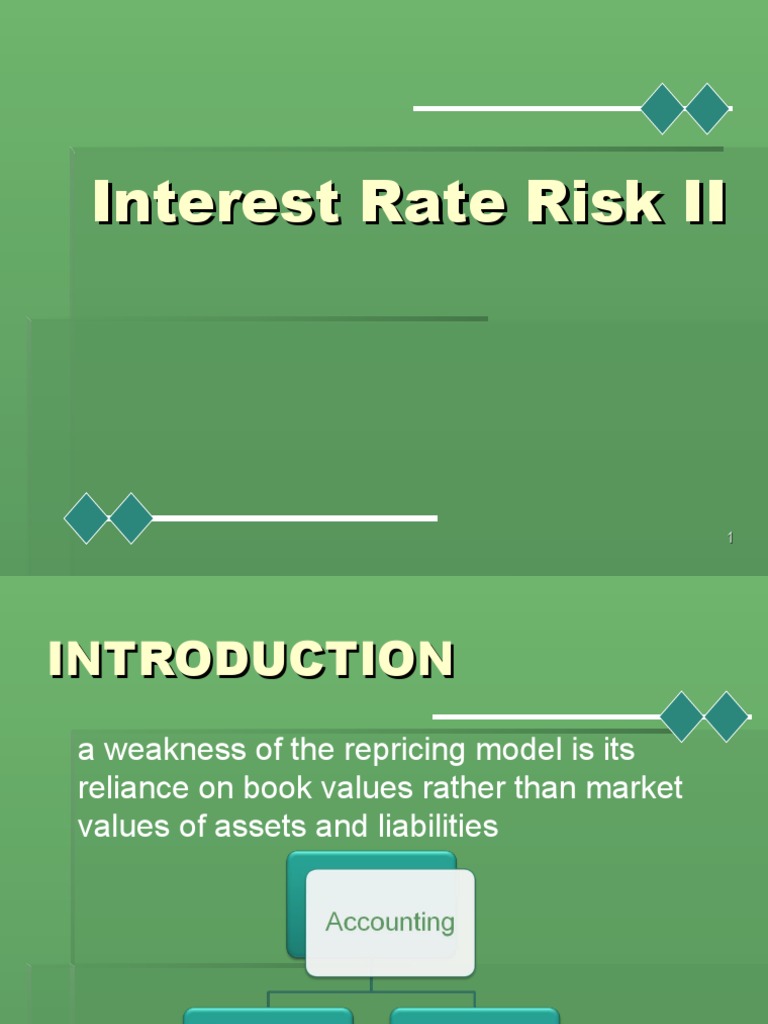 Advanced Interest Rate Risk Analysis | PDF | Bond Duration | Bonds ...
