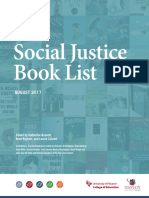 NNSTOY Social Justice Book List
