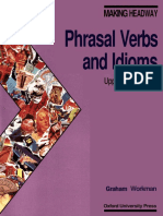 MAKING HEADWAY WITH PHRASAL VERBS