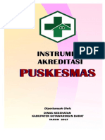 Instrumen Akreditasi Puskesmas 2