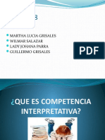 Ucc Presentacion Competencia Interpretativa