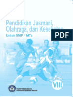 Pendidikan Jasmani Olahraga Dan Kesehatan