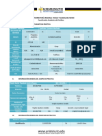 Plan Formativo de Prácticas