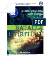 Batalla Espiritual