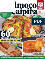 Cozinha Da Vovó Palmirinha - Edição 30 (Agosto - Setembro 2016)