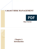 Credit Risk Management