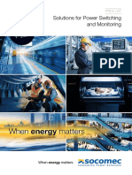 Solutions For Power Switching and Monitoring: March 1 2021