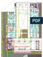 Planta Zótano Utp Chimbote-A-03 Primera Planta - 1° Etapa