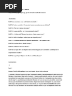 SUJETS philosophie corrigé-WPS Office