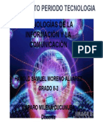 Portada Tecnologia Cuarto Periodo