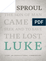 Luke Commentary