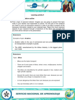 Motorcycle Presentation Outline