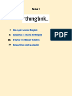 Manual - Tutorial Thinglink