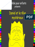 32 Daniel Et Les Rèves Mystérieux