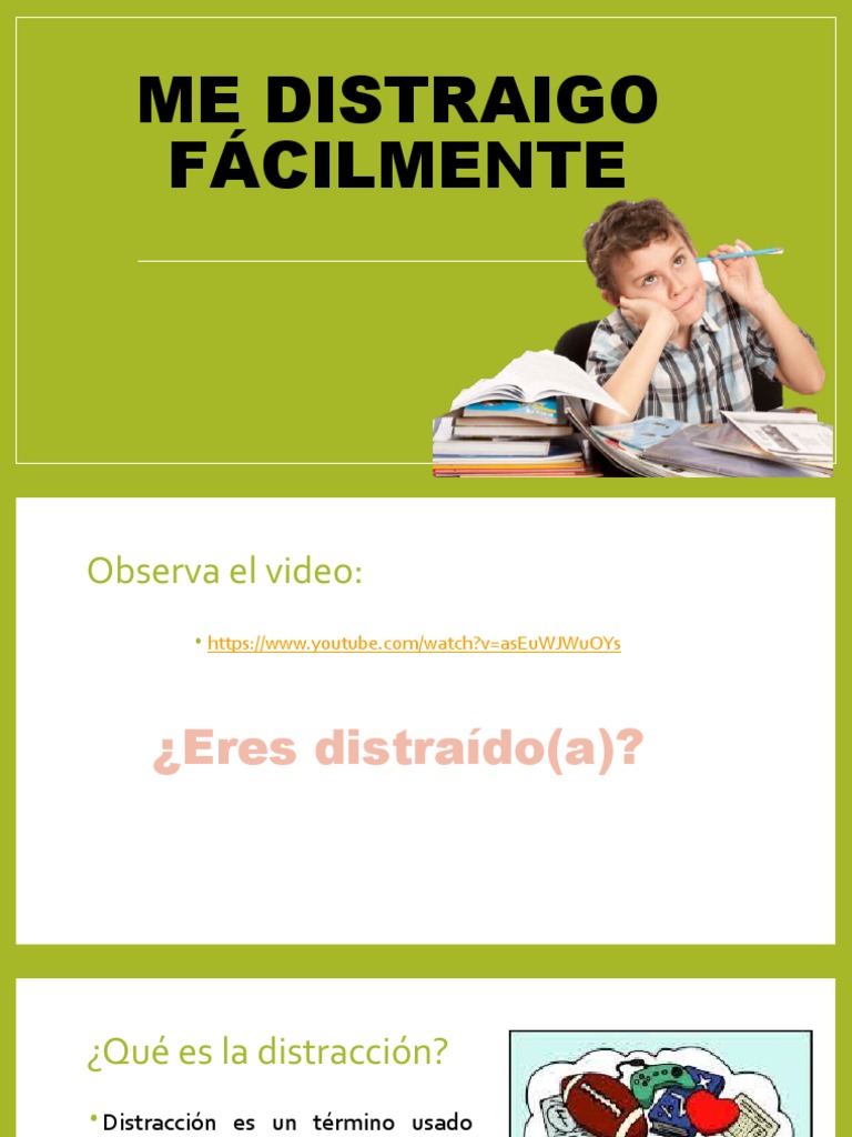 Me Distraigo Fácilmente | PDF | Té | Internet
