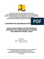 F Laporan Pelaksanaan Aktualisasi Print R