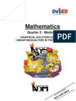 Mathematics: Quarter 2 - Module 3