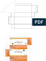 Kemasan Sekunder Box Obat Tarifa
