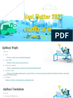Instalasi Flutter 2021 Flutter - Id #4