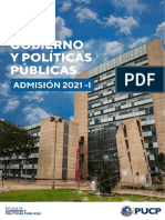 Brochure GobiernoyPolíticasPúblicas