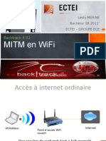 MITM WiFi 