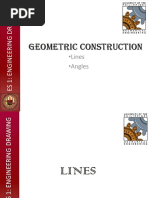 Geometric Construction