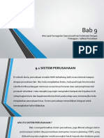 Bab 9 Mencapai Keunggulan Operasional Dan Kedekatan Pelanggan Aplikasi Perusahaan Rev