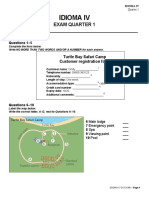 Idioma IV Cycle Q1 Exam (2021-1)_STUDENTS