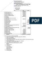 Soal UAS 1 Akuntansi