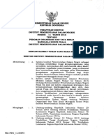 Peraturan Rektor Nomor 11 Tahun 2016 Tentang Pedoman Organisasi Dan Tata Kerja Manggala Korps Praja (1) - Dikompresi