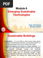 Engineering Utilities Module 6