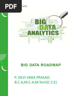 Bigdata Analytics