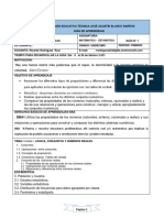 11 MATEMÁTICAS GUIA #1 Matemat Once 2021 RICARDO