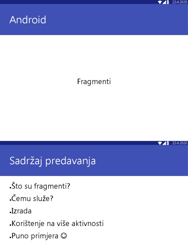 07 Fragmenti | PDF