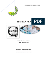 Lembar Kerja